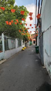 Bán phòng trọ Linh Trung, đường số 8, hẻm xe hơi, DT 95m2 ngang 6, 16 phòng đang có thu nhập